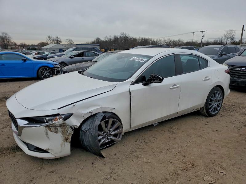 2019 MAZDA 3 PREFERRE — VIN JM1BPBCM6K1107985