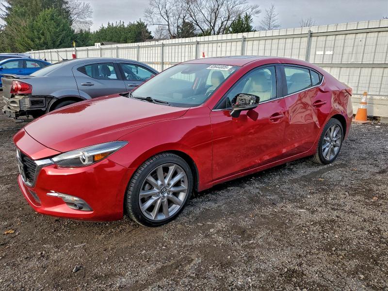 2017 MAZDA 3 GRAND TO — VIN 3MZBN1W32HM141384
