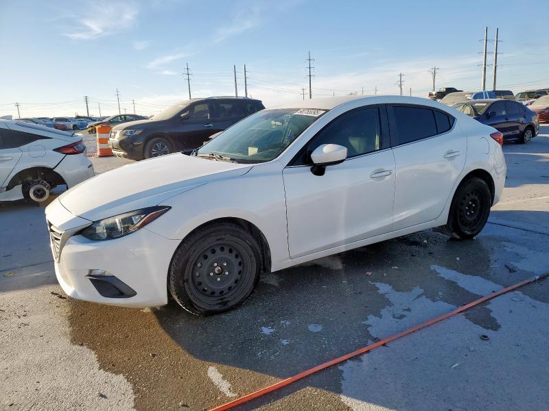 2016 MAZDA 3 SPORT — VIN 3MZBM1U72GM304381