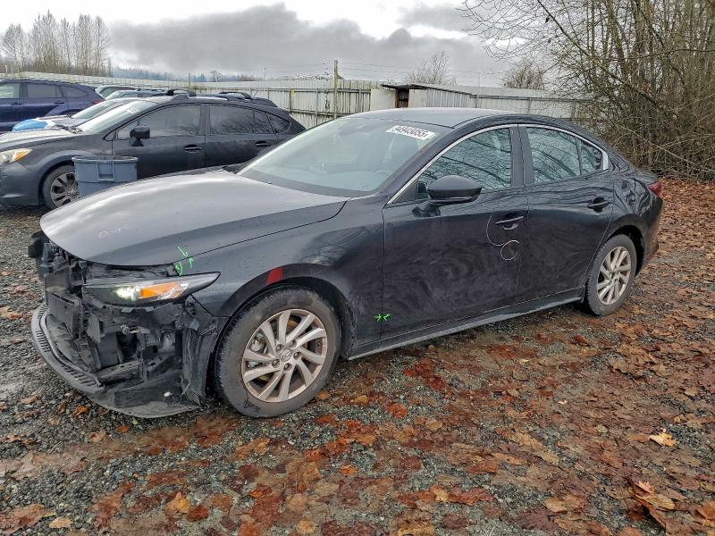 2021 MAZDA 3 SELECT — VIN JM1BPBBL0M1328087