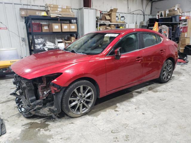 2018 MAZDA 3 TOURING — VIN 3MZBN1V30JM187660