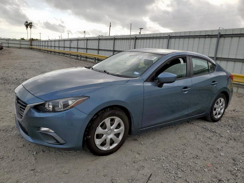 2015 MAZDA 3 SPORT — VIN 3MZBM1U74FM180645