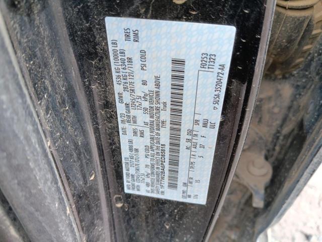 1FT7W2BA6PED85818