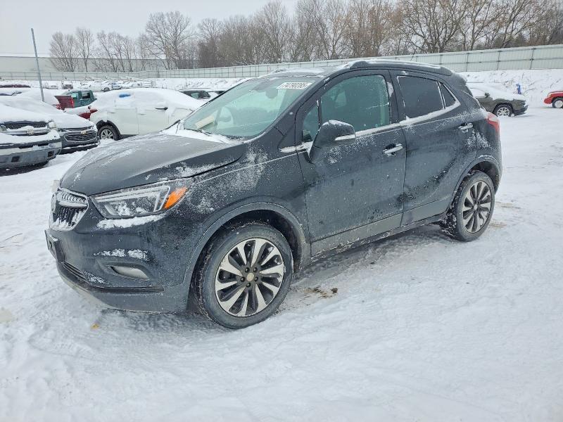 2018 BUICK ENCORE — VIN KL4CJGSB5JB546102