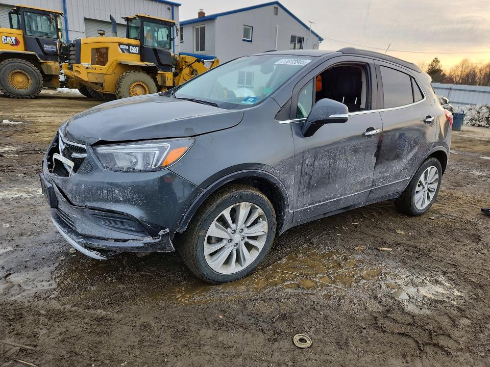 2018 BUICK ENCORE — VIN KL4CJASBXJB566102