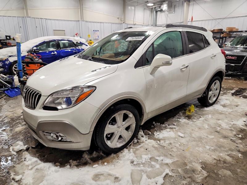 2015 BUICK ENCORE — VIN KL4CJCSB5FB241702