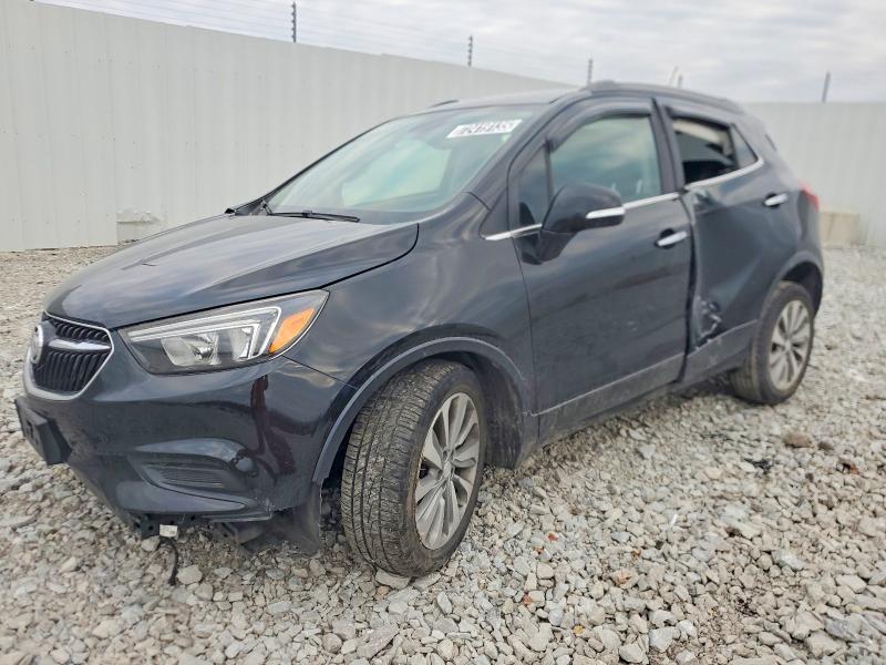 2018 BUICK ENCORE — VIN KL4CJASB2JB530758