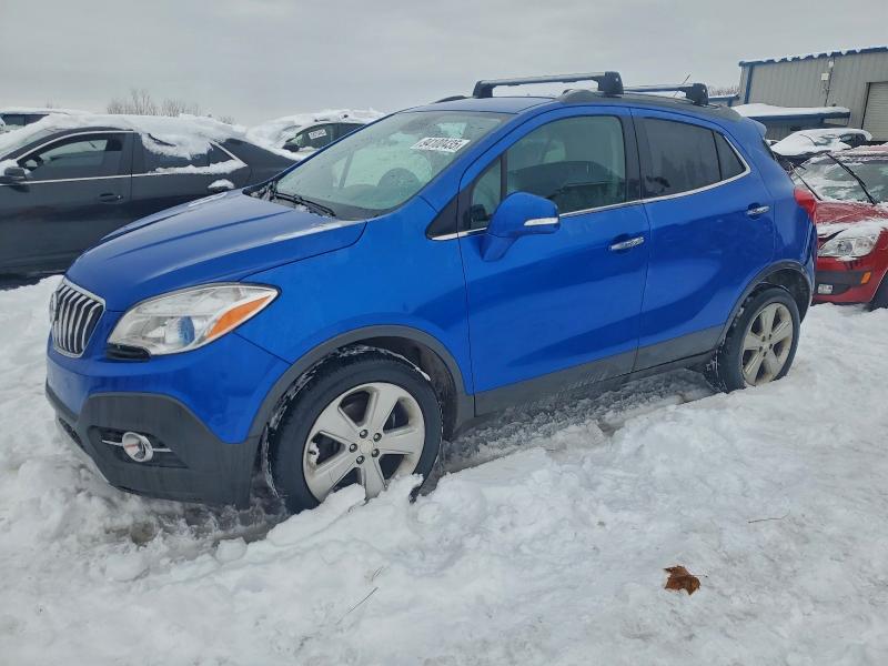 2015 BUICK ENCORE — VIN KL4CJFSB5FB266679