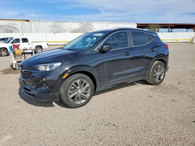 2021 BUICK ENCORE GX — VIN KL4MMDS26MB050773