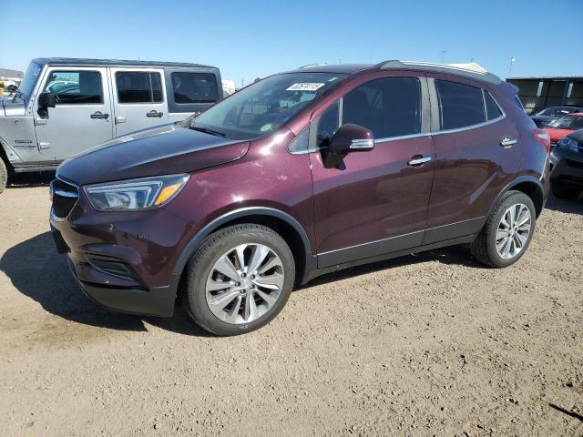 2018 BUICK ENCORE — VIN KL4CJESBXJB583098