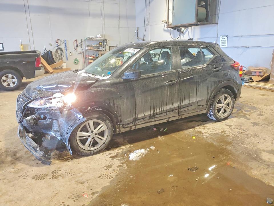 2025 NISSAN KICKS PLAY — VIN 3N1CP5BV0SL464736