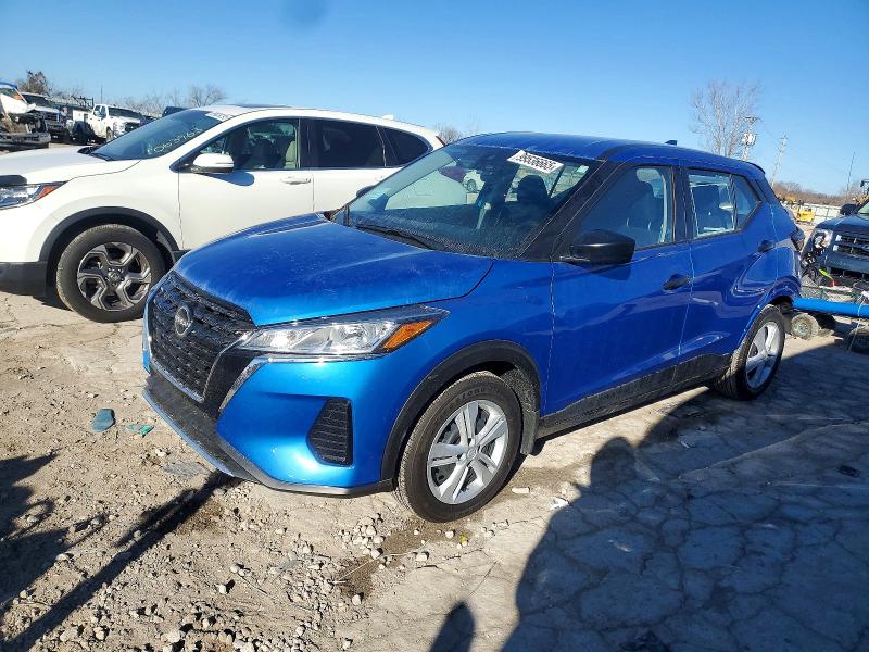 2025 NISSAN KICKS PLAY — VIN 3N1CP5BVXSL492379