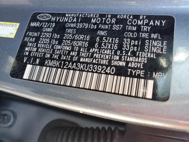 KM8K12AA3KU339240