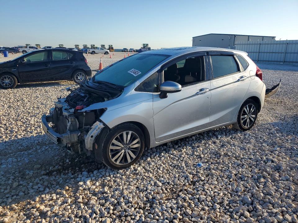 2015 HONDA FIT — VIN 3HGGK5H8XFM775865