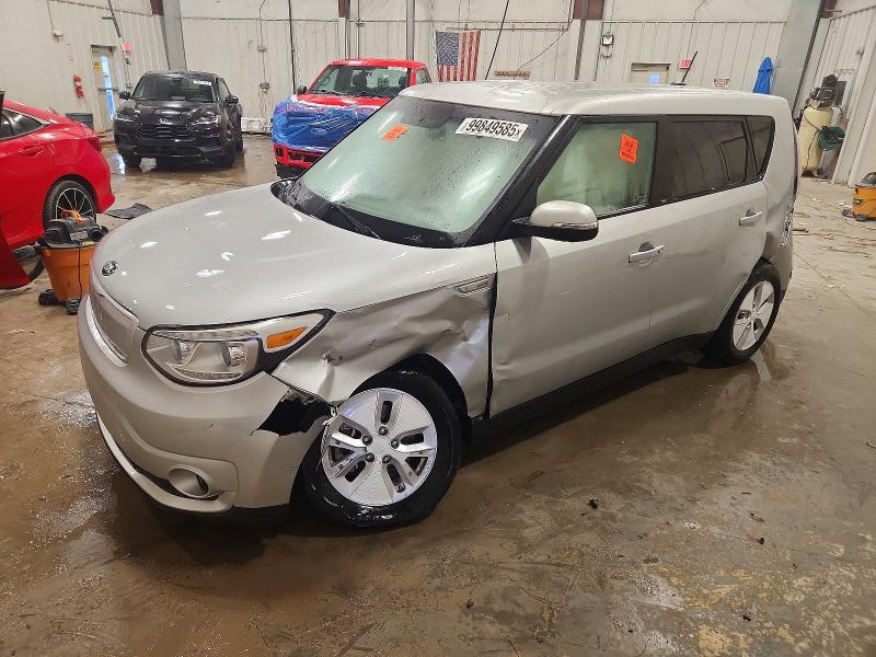 2016 KIA SOUL EV — VIN KNDJP3AE4G7006476
