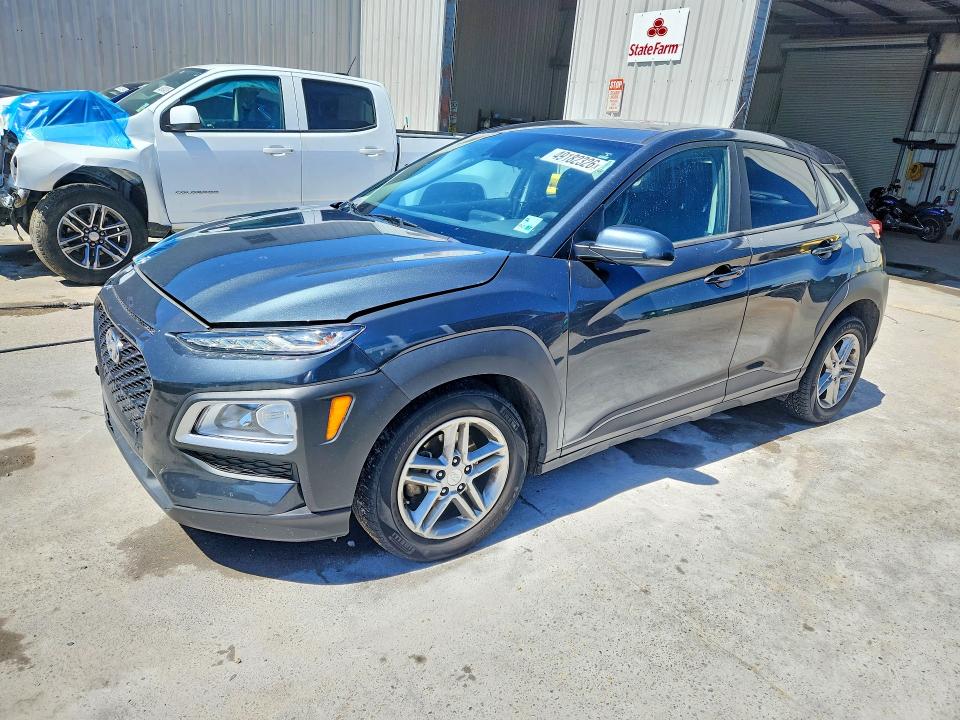 2020 HYUNDAI KONA — VIN KM8K12AA1LU444473
