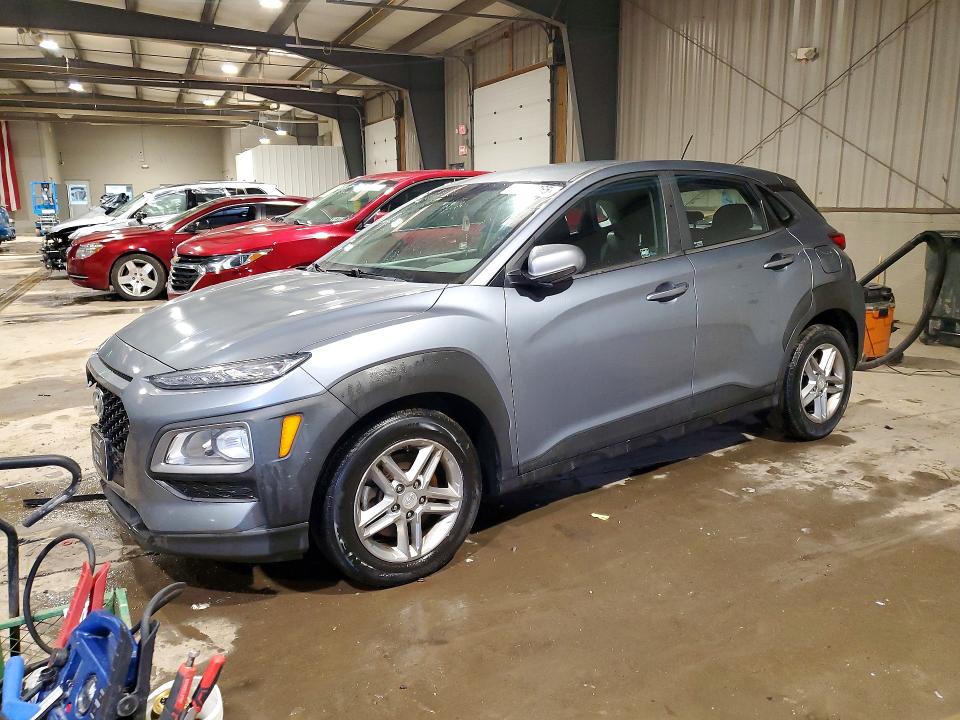 2018 HYUNDAI KONA — VIN KM8K1CAA4JU136944
