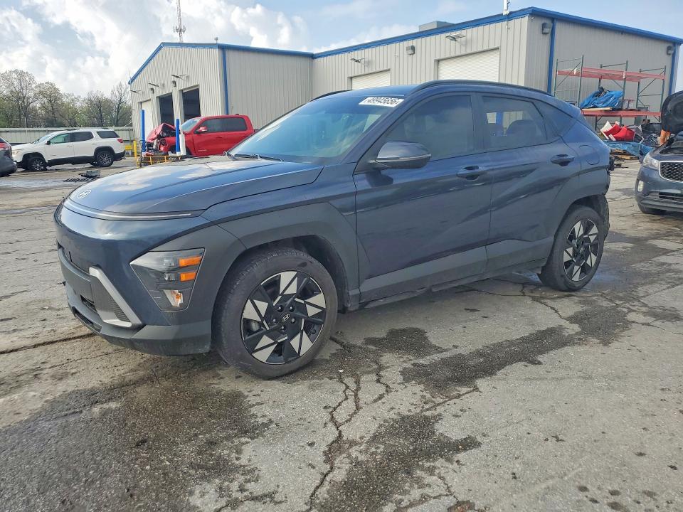 2024 HYUNDAI KONA — VIN KM8HC3ABXRU051583