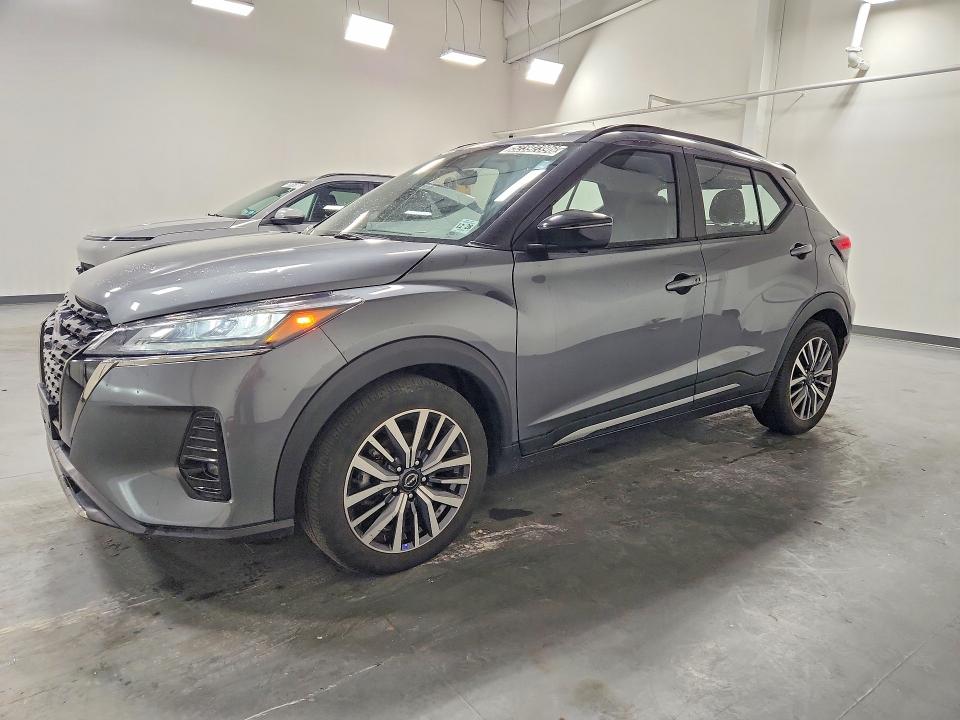 2024 NISSAN KICKS — VIN 3N1CP5DV1RL488826