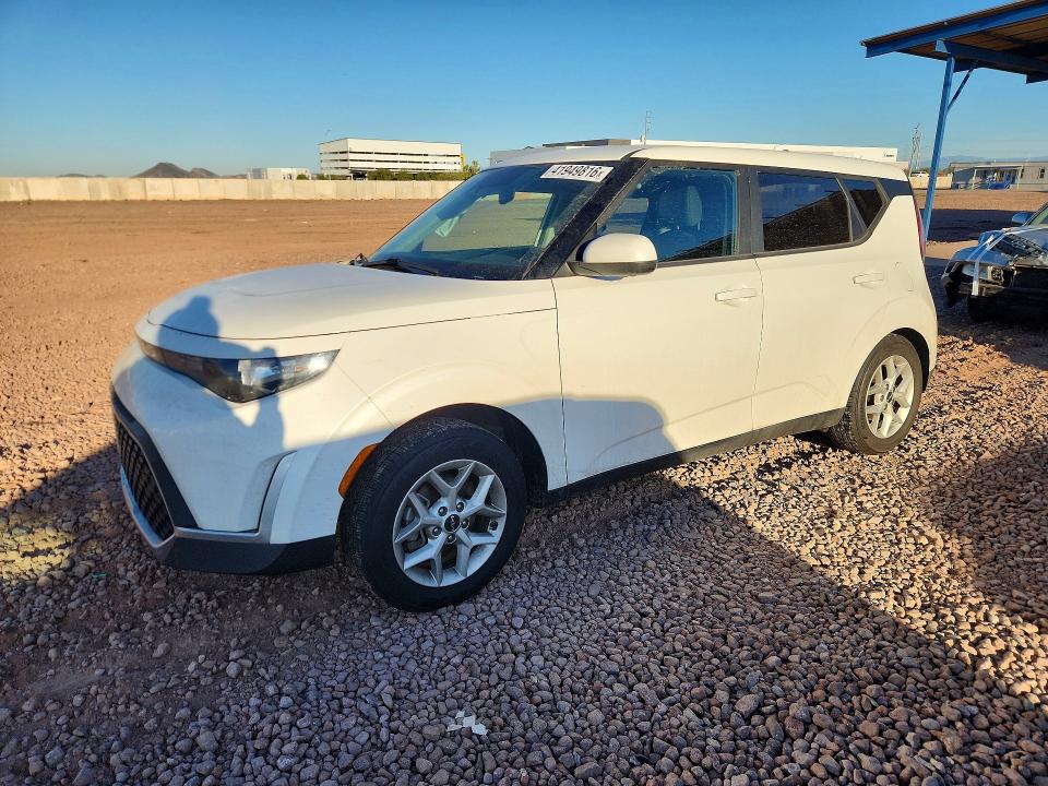 2023 KIA SOUL — VIN KNDJ23AU9P7851474