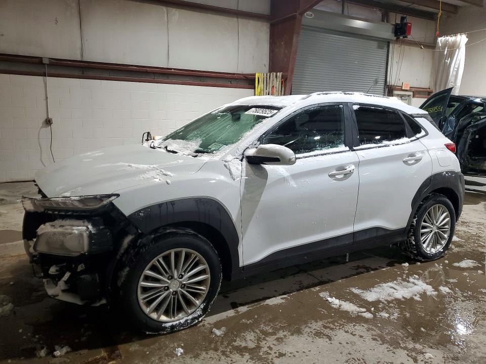 2018 HYUNDAI KONA — VIN KM8K2CAA5JU182893