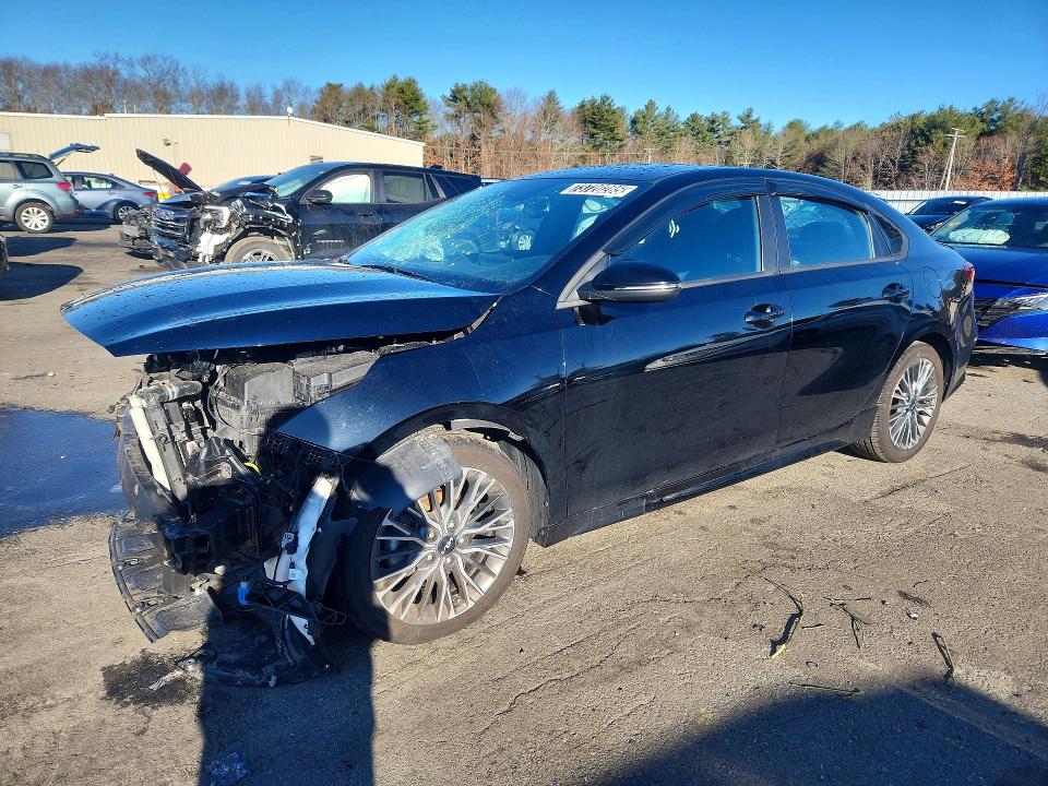 2023 KIA FORTE — VIN 3KPF54AD2PE534543