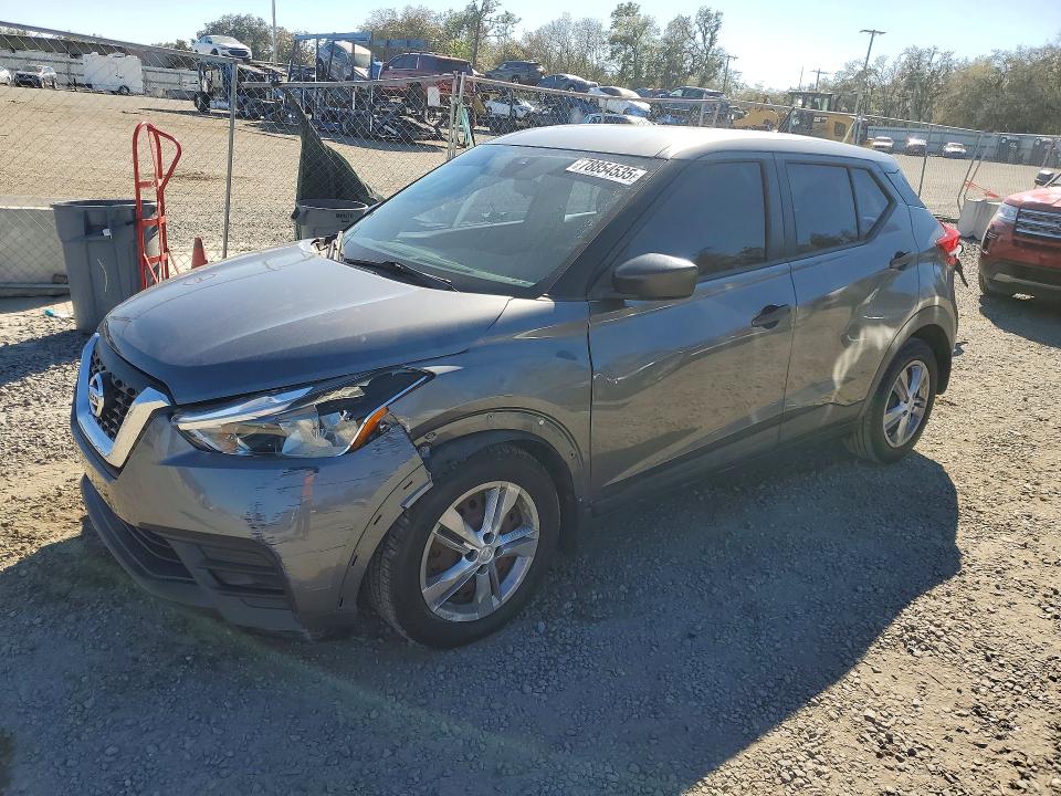 2020 NISSAN KICKS — VIN 3N1CP5BV1LL510088