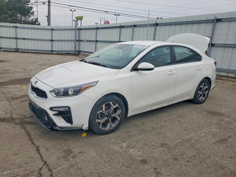 2019 KIA FORTE — VIN 3KPF24AD2KE138677