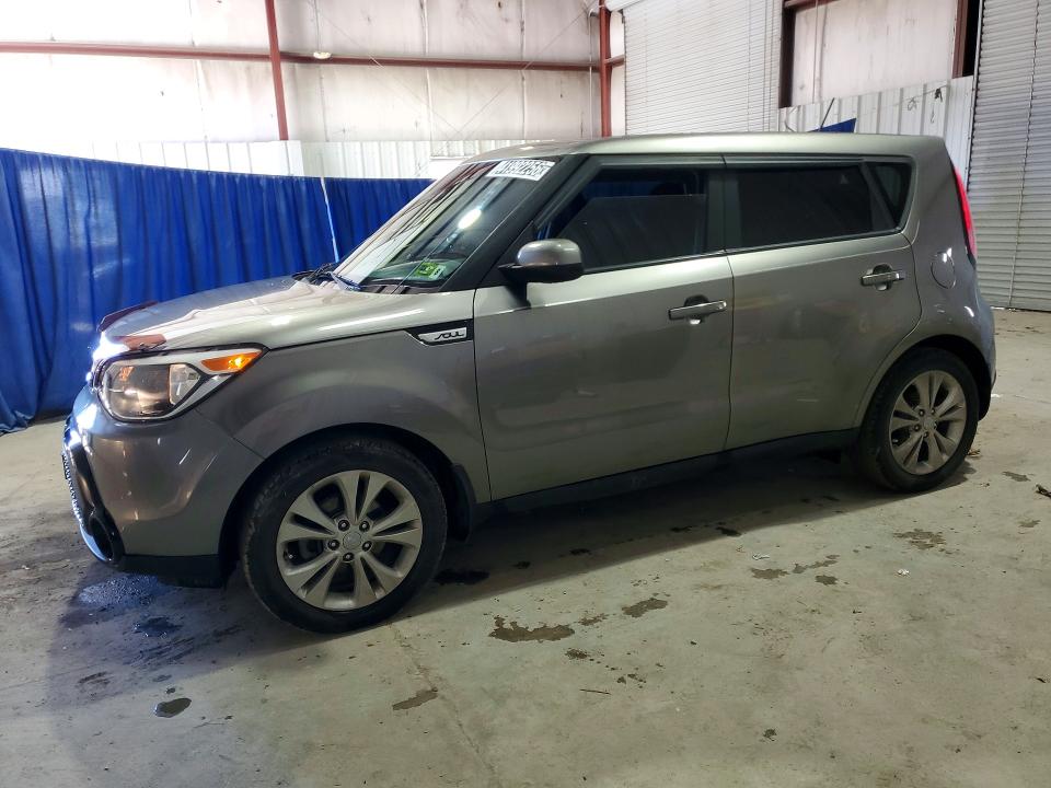 2016 KIA SOUL — VIN KNDJP3A51G7360410