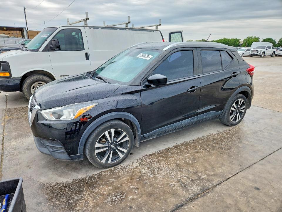 2018 NISSAN KICKS — VIN 3N1CP5CUXJL539026