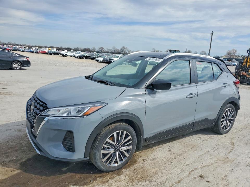 2023 NISSAN KICKS — VIN 3N1CP5CV4PL510977