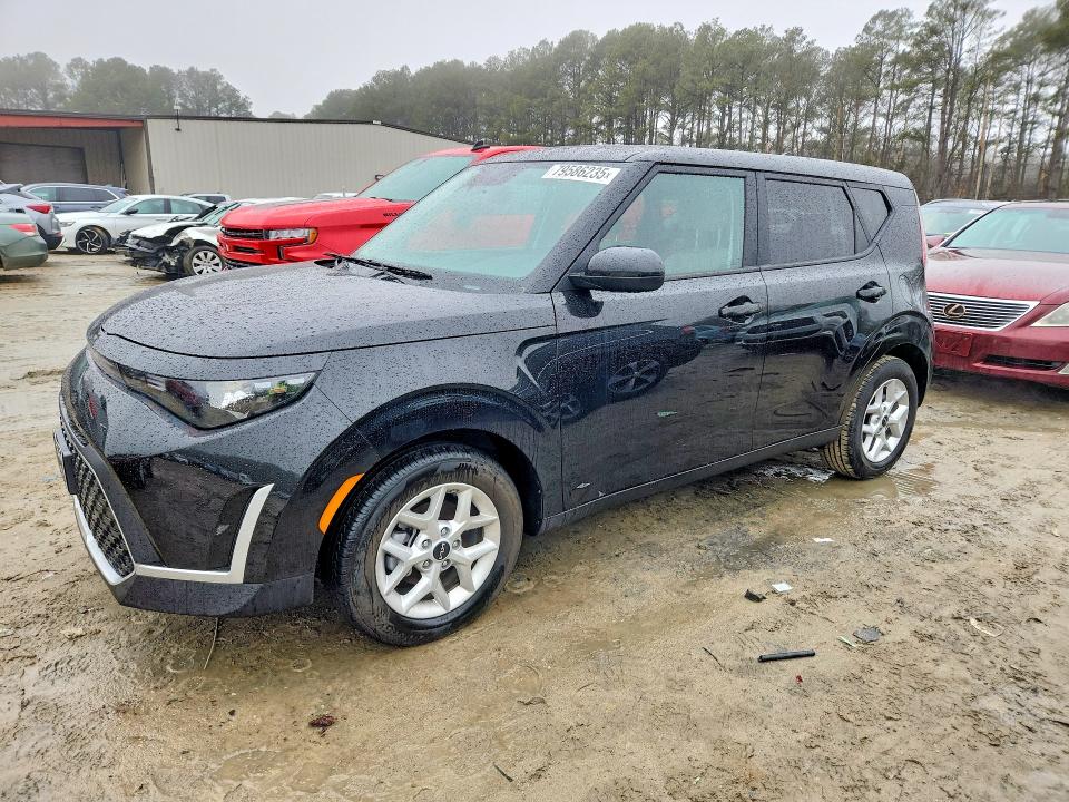 2025 KIA SOUL — VIN KNDJ23AU0S7950743