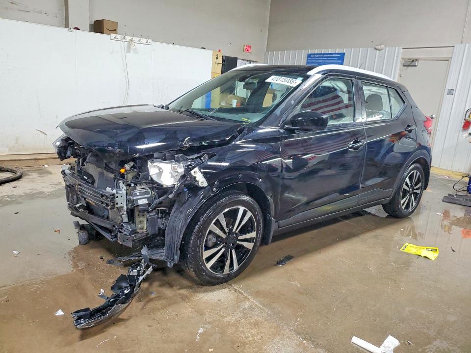 2020 NISSAN KICKS — VIN 3N1CP5CV5LL487770