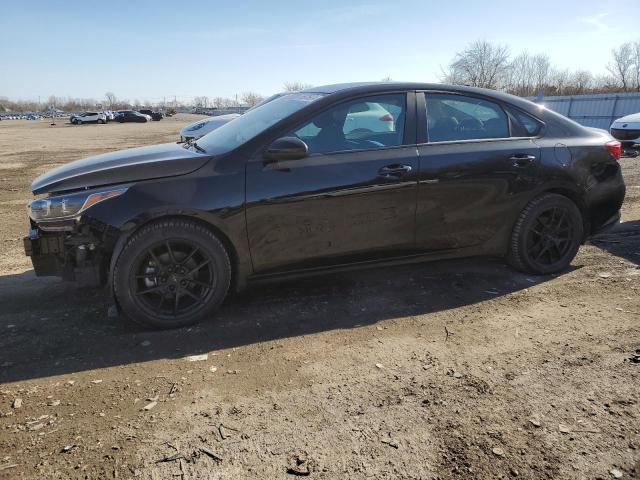 2021 KIA FORTE — VIN 3KPF24AD9ME378232