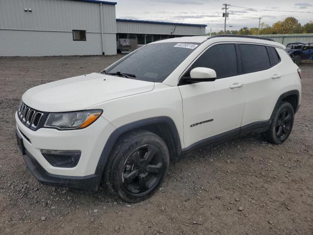 2019 JEEP COMPASS LATITUDE — VIN 3C4NJDBB2KT695998