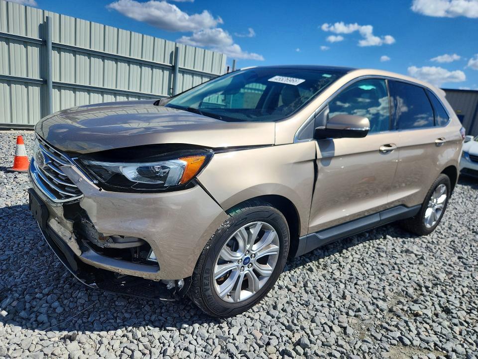 2021 FORD EDGE — VIN 2FMPK4K91MBA21094
