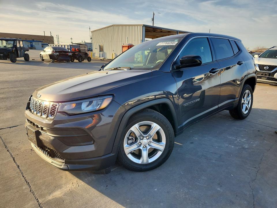 2024 JEEP COMPASS — VIN 3C4NJDAN1RT119969