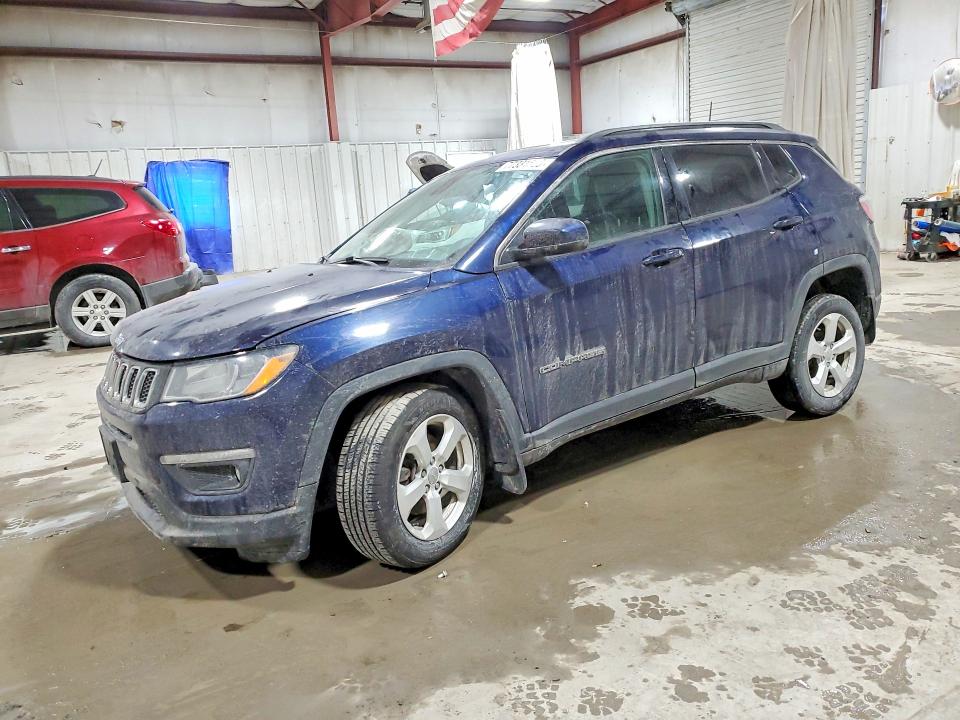 2018 JEEP COMPASS — VIN 3C4NJDBBXJT112172