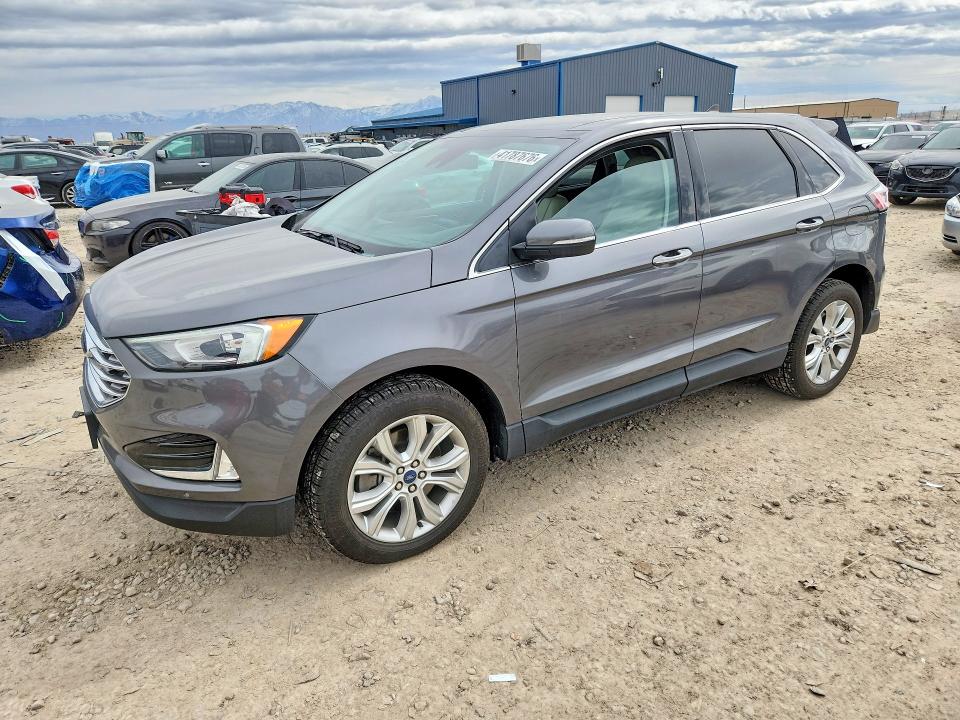 2021 FORD EDGE — VIN 2FMPK4K94MBA26919