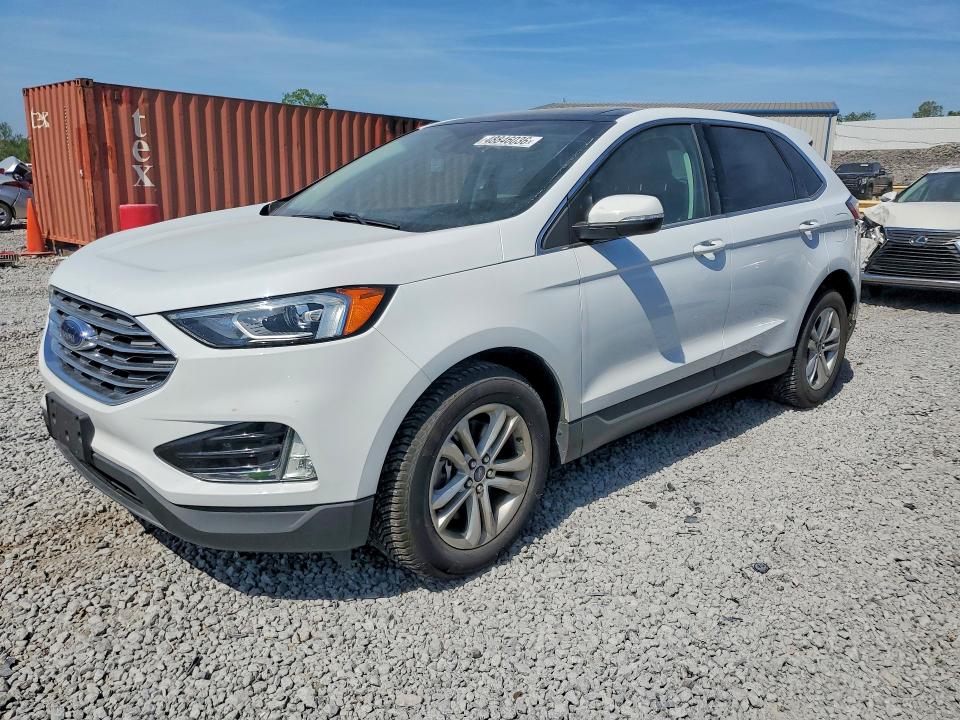 2019 FORD EDGE — VIN 2FMPK4J98KBC67400