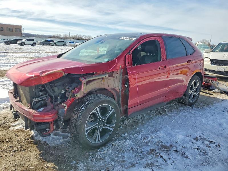 2020 FORD EDGE — VIN 2FMPK4AP5LBA74847