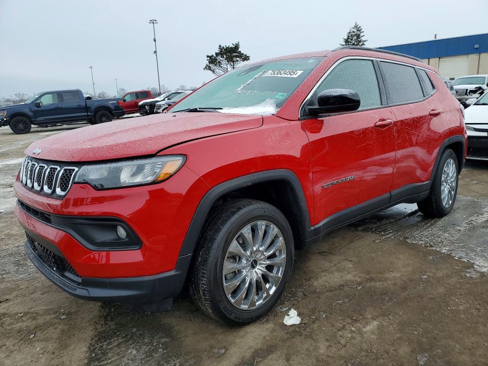 2023 JEEP COMPASS — VIN 3C4NJDFN9PT529344