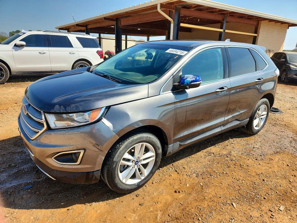 2015 FORD EDGE — VIN 2FMTK4J88FBC04633