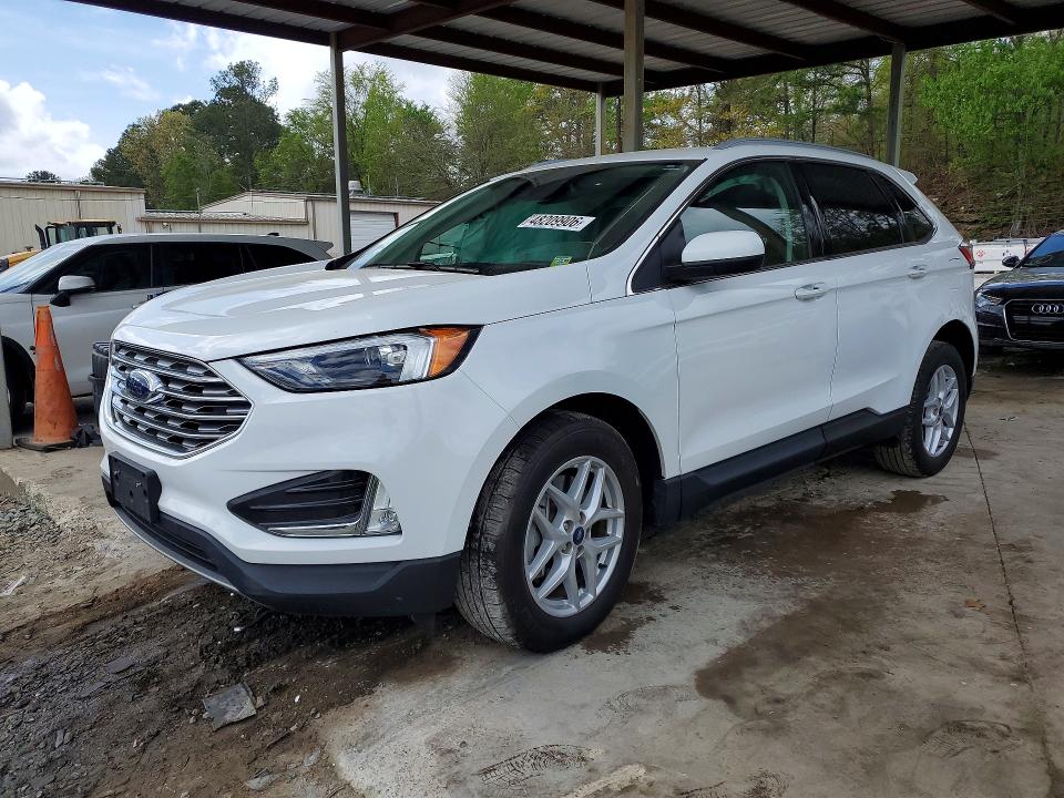 2022 FORD EDGE — VIN 2FMPK4J95NBA97324