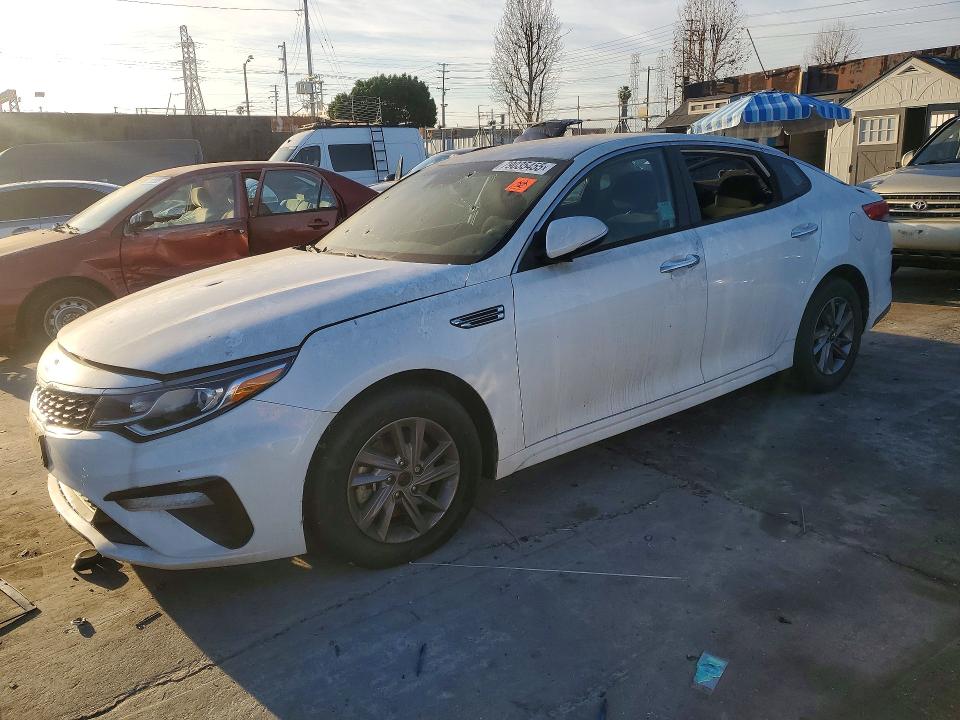 2020 KIA OPTIMA — VIN 5XXGT4L33LG422074
