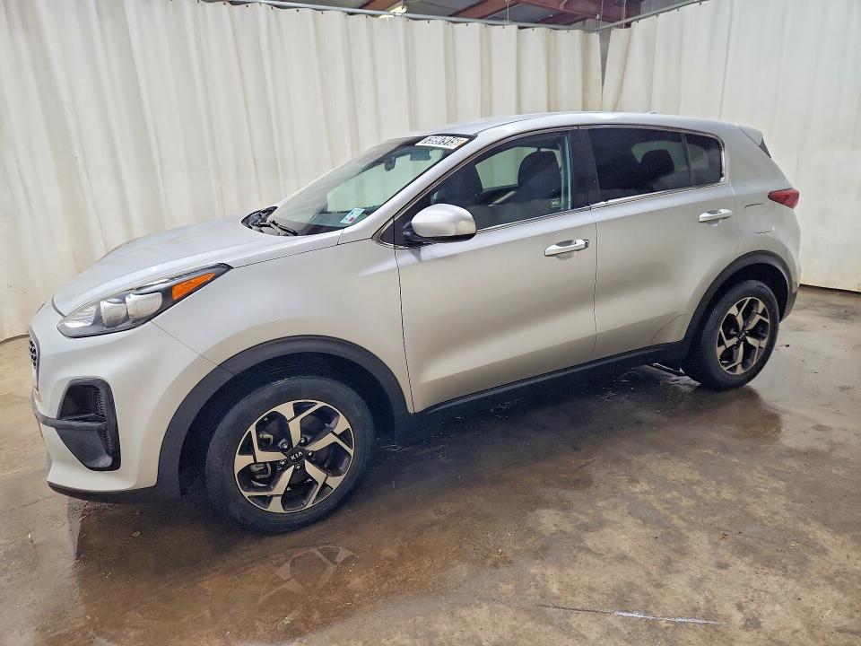 2020 KIA SPORTAGE — VIN KNDPM3AC2L7745888