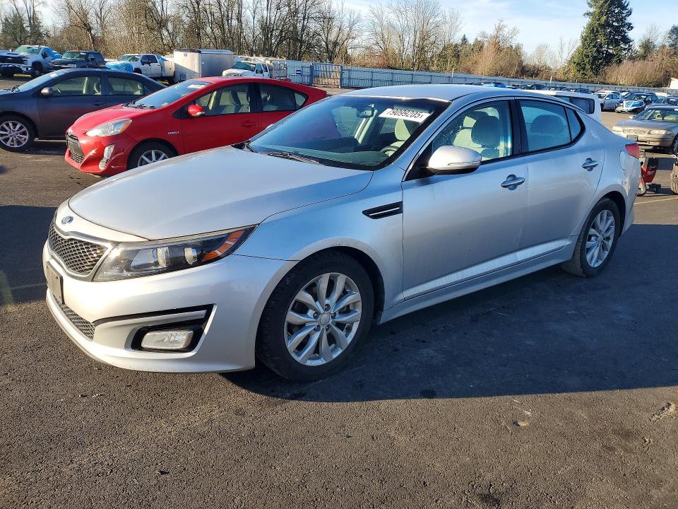 2015 KIA OPTIMA — VIN 5XXGM4A79FG500963