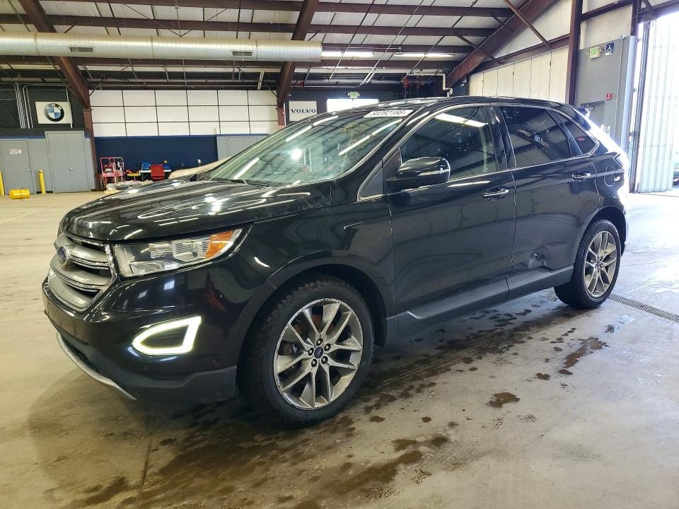 2015 FORD EDGE — VIN 2FMPK4K84FBB87698