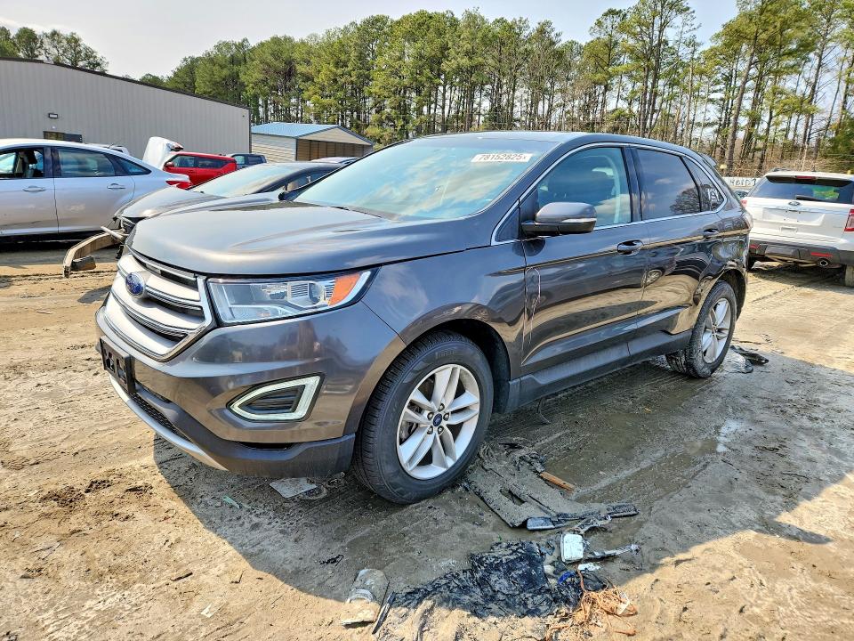2018 FORD EDGE — VIN 2FMPK3J94JBB61678