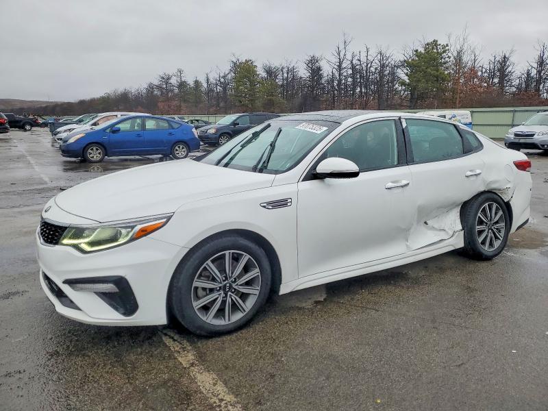 2019 KIA OPTIMA — VIN 5XXGU4L17KG344585